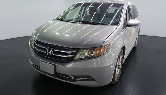 Honda • Odyssey