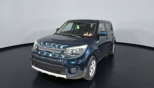 Kia • Soul