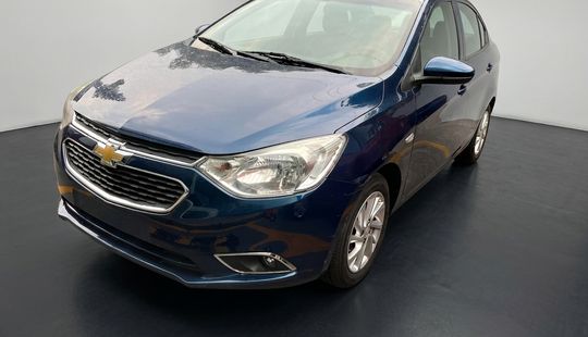 Chevrolet • Aveo