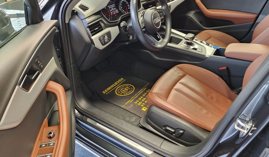 Audi A4 2.0 MHEV 40 TFSI SELECT DCT Sedan 2021