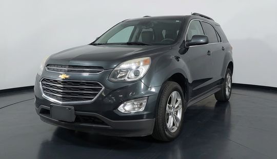 Chevrolet • Equinox