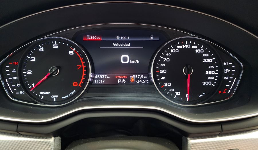 Audi A4 2.0 MHEV 40 TFSI SELECT DCT Sedan 2021