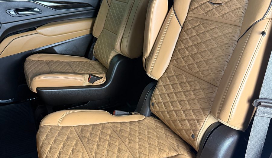 Cadillac Escalade 6.2 PREMIUM LUXURY B AUTO 4WD SUV Suv 2023