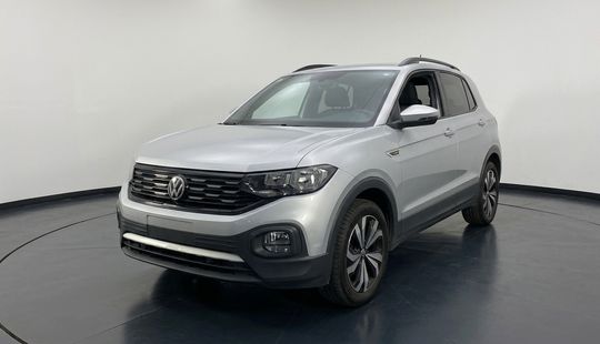 Volkswagen • T-Cross