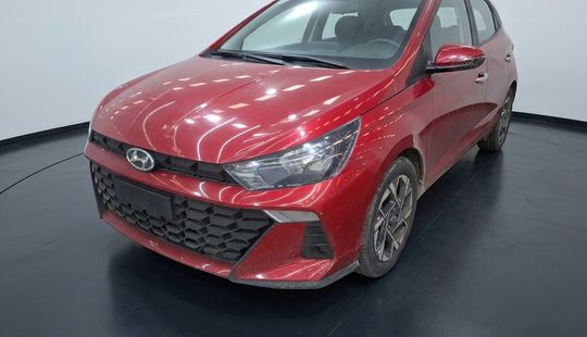 Hyundai • HB20