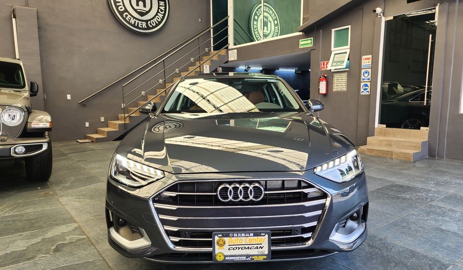 Audi A4 2.0 MHEV 40 TFSI SELECT DCT Sedan 2021