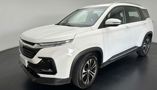 Chevrolet • Captiva