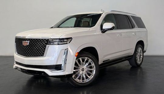 Cadillac • Escalade