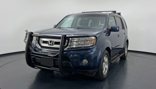 Honda • Pilot