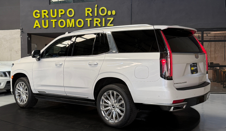 Cadillac Escalade 6.2 PREMIUM LUXURY B AUTO 4WD SUV Suv 2023