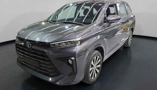 Toyota • Avanza