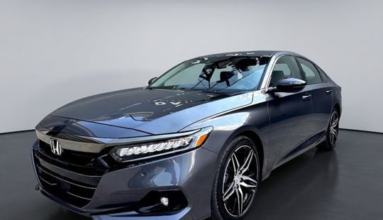 Honda • Accord