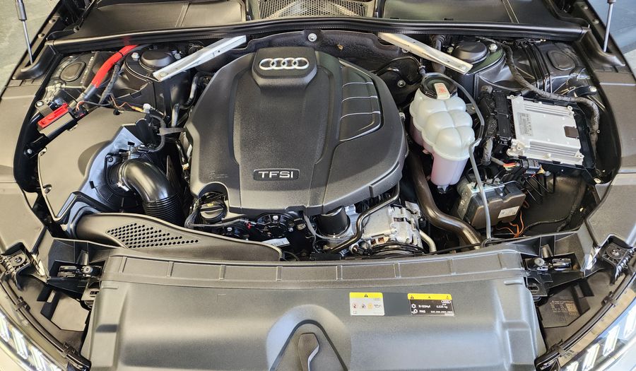 Audi A4 2.0 MHEV 40 TFSI SELECT DCT Sedan 2021