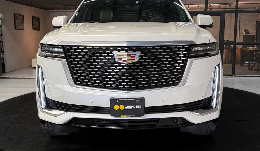 Cadillac Escalade 6.2 PREMIUM LUXURY B AUTO 4WD SUV Suv 2023