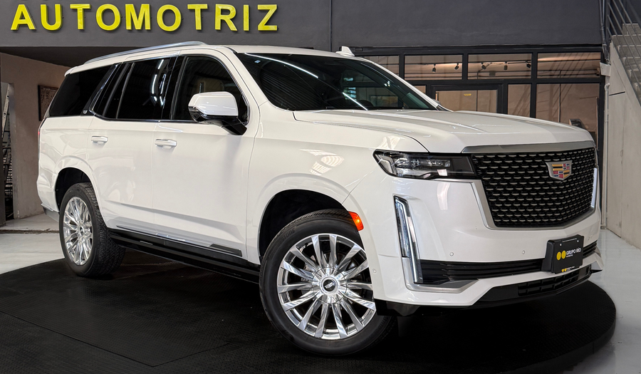 Cadillac Escalade 6.2 PREMIUM LUXURY B AUTO 4WD SUV Suv 2023
