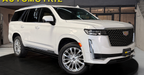 Cadillac Escalade 6.2 PREMIUM LUXURY B AUTO 4WD SUV Suv 2023