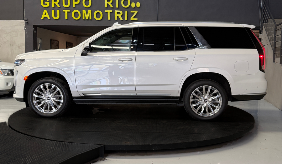 Cadillac Escalade 6.2 PREMIUM LUXURY B AUTO 4WD SUV Suv 2023