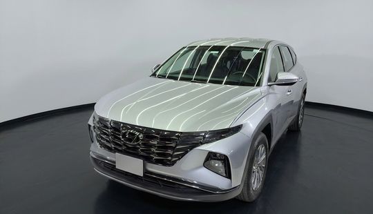 Hyundai • Tucson