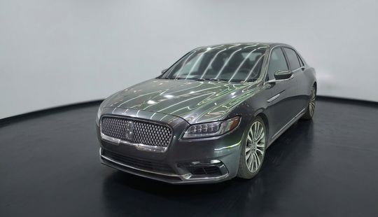 Lincoln • Continental