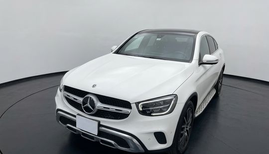 Mercedes Benz • Clase GLC Coupe
