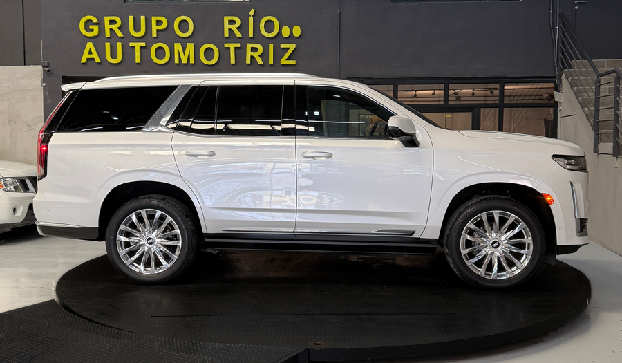 Cadillac Escalade 6.2 PREMIUM LUXURY B AUTO 4WD SUV Suv 2023