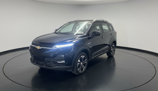 Chevrolet • Captiva