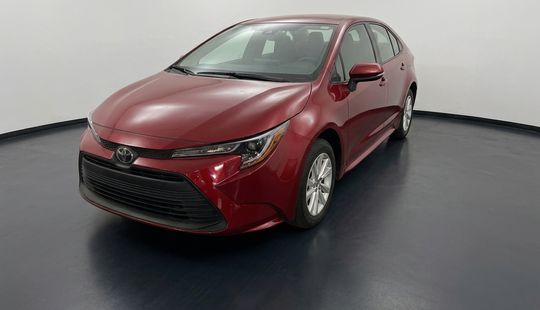 Toyota • Corolla