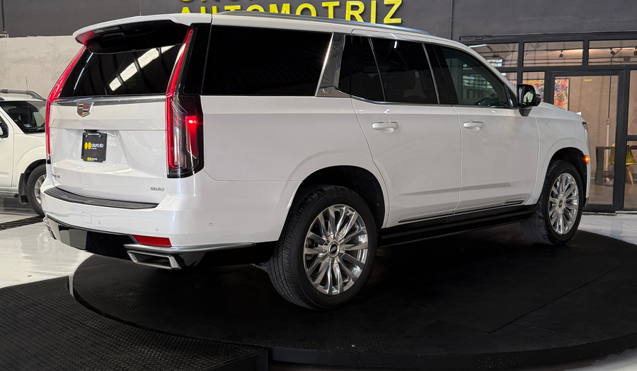 Cadillac Escalade 6.2 PREMIUM LUXURY B AUTO 4WD SUV Suv 2023