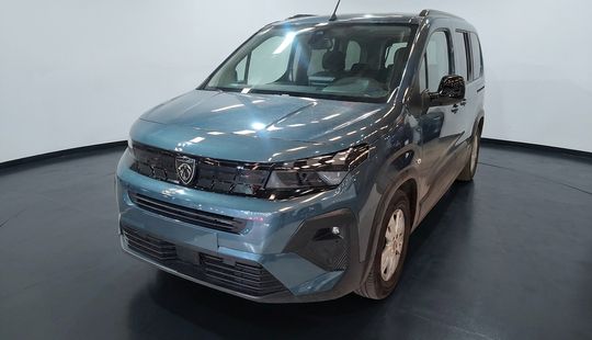 Peugeot • Rifter
