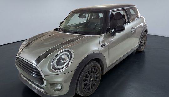 Mini • Cooper