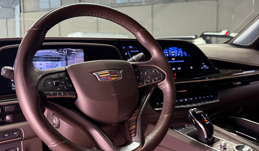 Cadillac Escalade 6.2 PREMIUM LUXURY B AUTO 4WD SUV Suv 2023