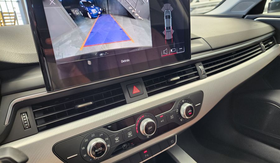 Audi A4 2.0 MHEV 40 TFSI SELECT DCT Sedan 2021