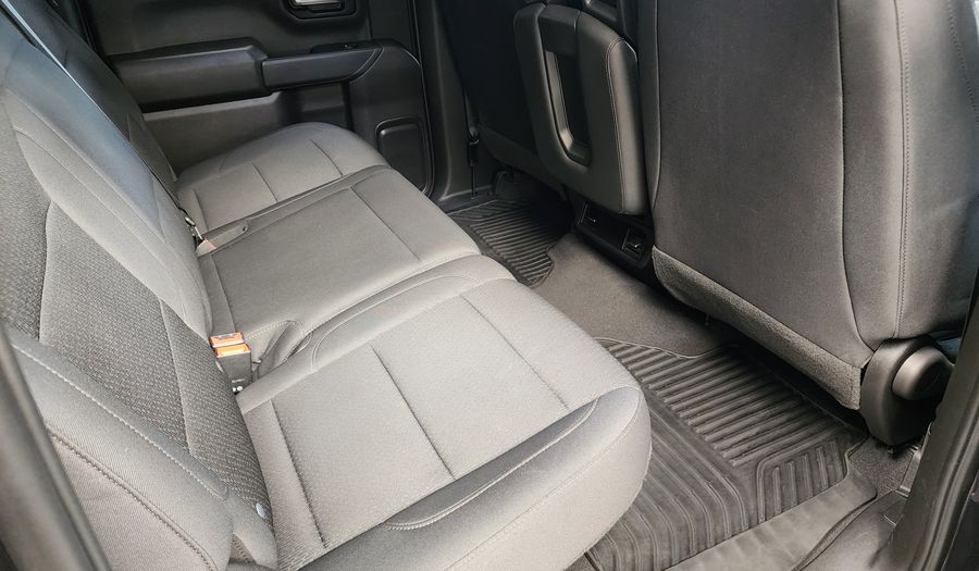Chevrolet Silverado 1500 5.3 SILVERADO CUSTOM K AUTO 4WD Pickup 2023