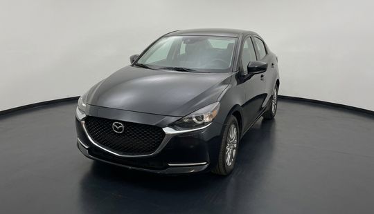 Mazda • Mazda 2