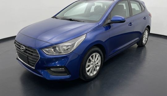 Hyundai • Accent