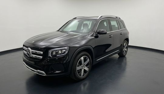 Mercedes Benz • Clase GLB