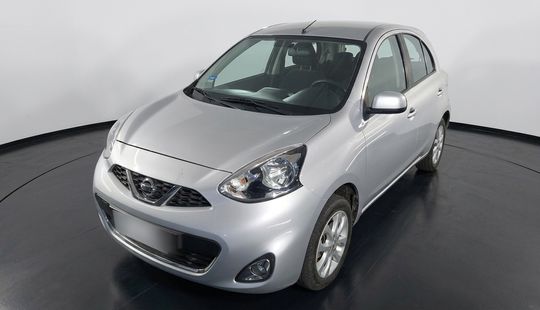 Nissan • March