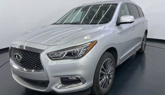 Infiniti • QX60