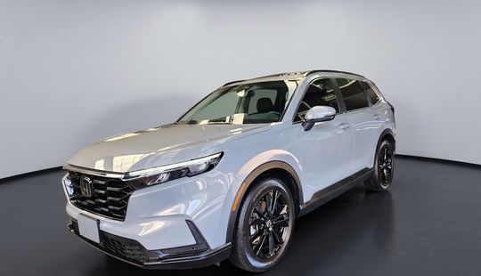 Honda • CR-V