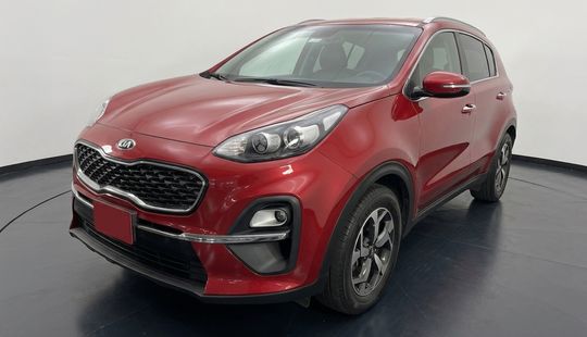 Kia • Sportage