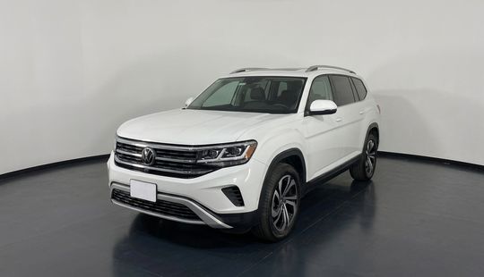 Volkswagen • Teramont