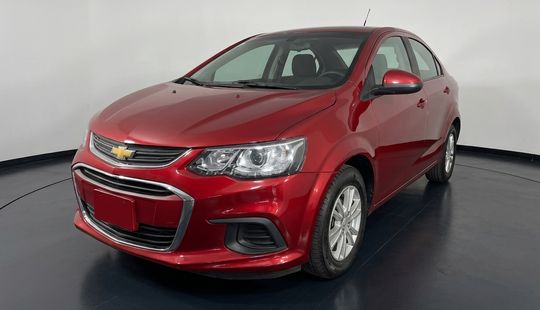 Chevrolet • Sonic
