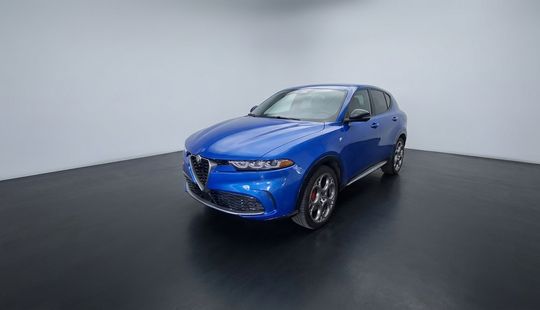 Alfa Romeo • Tonale