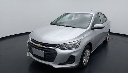 Chevrolet • Onix