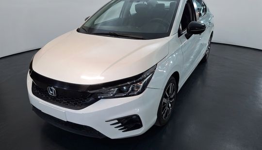 Honda • City