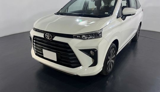 Toyota • Avanza