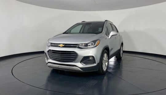 Chevrolet • Trax