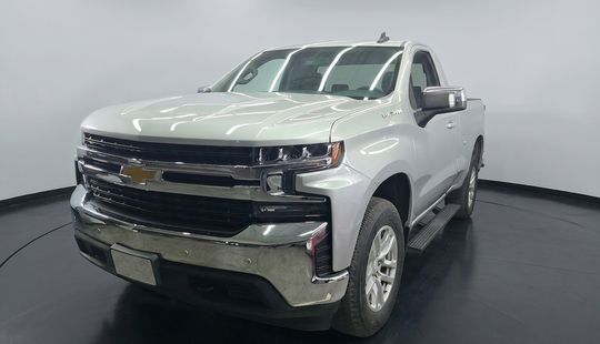 Chevrolet • Cheyenne