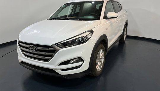Hyundai • Tucson