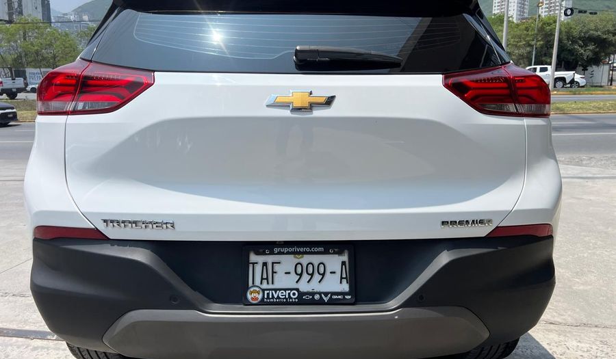 Chevrolet Tracker 1.2 PREMIER K AUTO Suv 2023